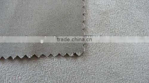 upholstery fabric for sofas/suede fabric sofa/artificial suede