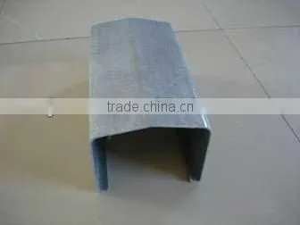 FRP Electric Rail Cover