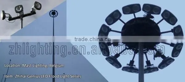 Awesome 270W Indoor Led Pendant Lights (TUV,SAA Approve,ISO9000&Rohs,3-5 Year Warranty)
