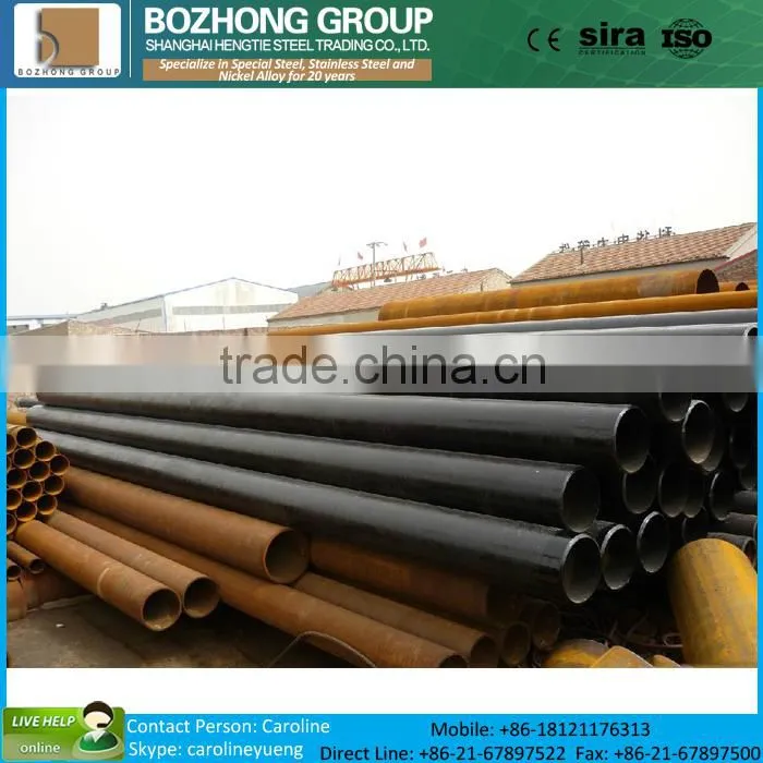 NiMo Alloy N10665 Hastelloy B-2 Corrosion Resistance 2.4617
