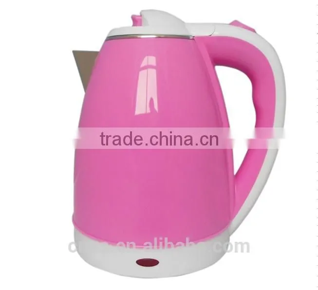 Chinese supplier colorful electric hot water boiler