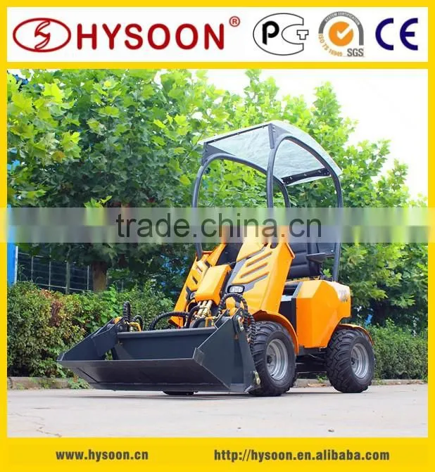 HY850 mini front end loader for sale