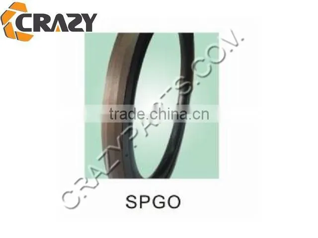 china suppier high quality pilot valve seal kit/set/box with many size for excavator spare parts