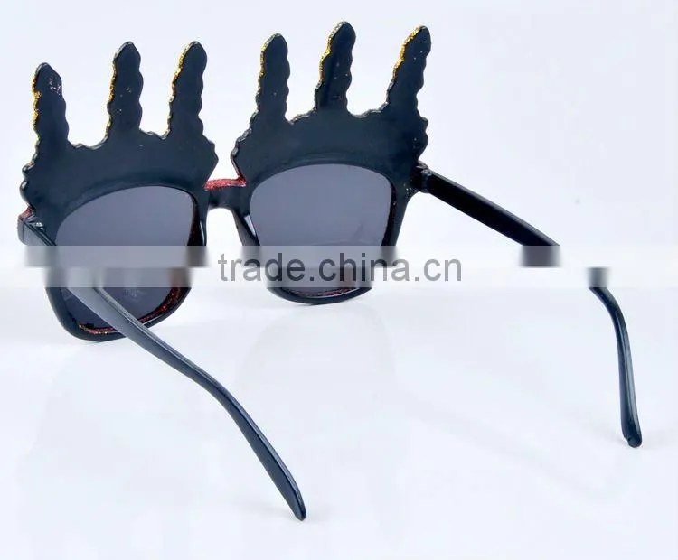 Happy Brith day design party glasses