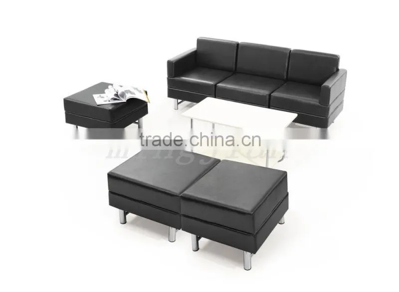 Hair salon furniture/ saloon waiting chair