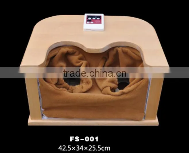 FS-007 Carbon Heater Infrared Foot Sauna Portable Home Use Foot Sauna