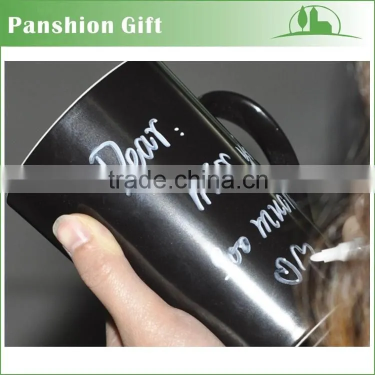 DIY ceramic coffee mug, ceramic coffee cup
