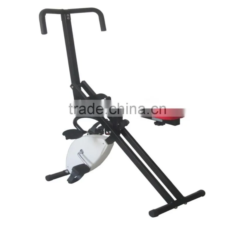Body Crunch with Exercise Bike HC-9025