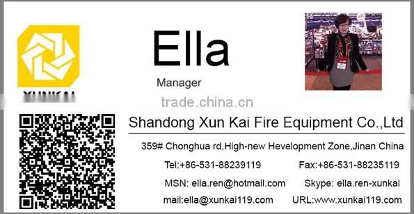 EN13204 Fire Brigade Emergency Hydraulic Rescue Cutter