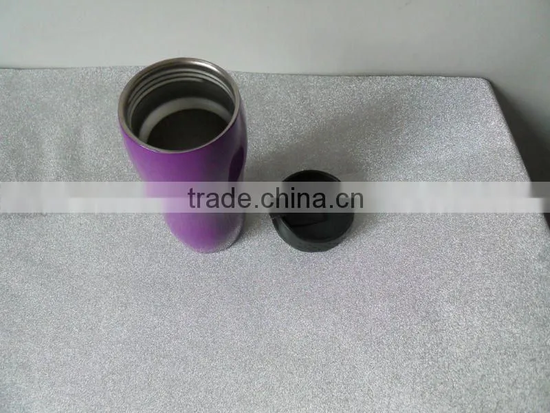 450ml Double wall insulated stainless steel mugs