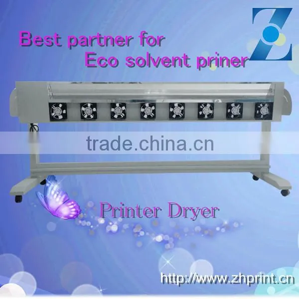 Bannerjet DX7 head 1440dpi Eco Solvent Printer/Outdoor Printing Machine