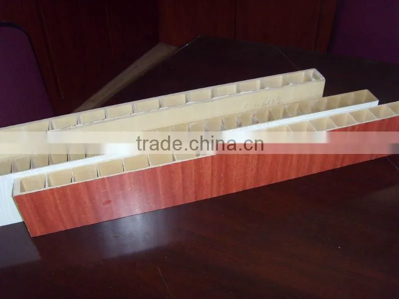 PVC PP PE Door Plate Making Machine
