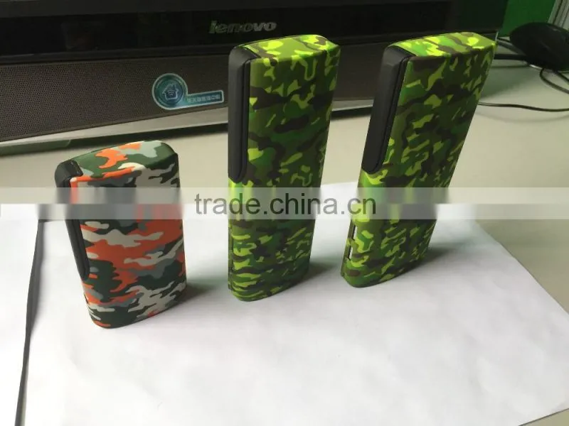 2016 hot selling consumer electronics portable power charger for mobile devices