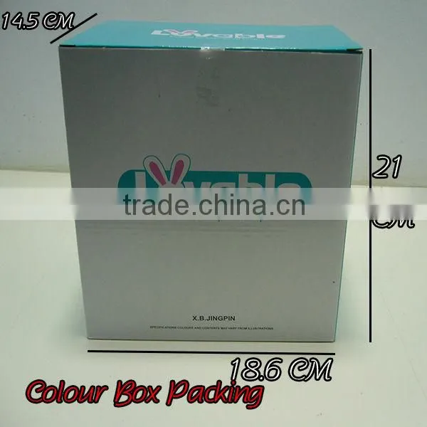 2014 Portable LED Lamp, touchable night light, Living room Desk Lamp, Rechargeable Rabbit touch table lamp.