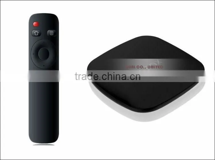 dvb s2 android tv box with full hd1080p porn video android tv box 4.4 VIA 8880 Dual Core Tv box with HDMI XBMC AV/RJ45 C