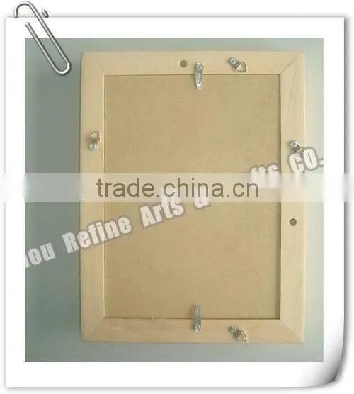 Home Decor Black Photo Frames Wood 21cm*24cm