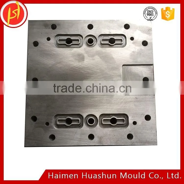 Graphite Bipolar Plate for Hydrogen Fuel Cell