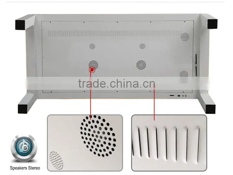 42 Inch All In One PC Touchscreen Table