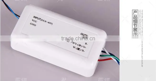 Wireless control LED light strip smart mobile control Lamp color changeable full color LED