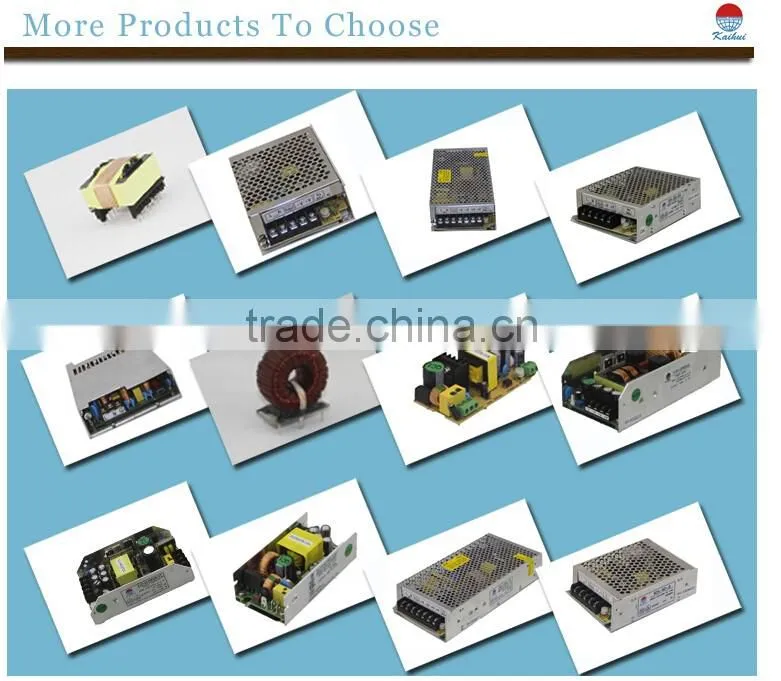12V 4.2A Output DC/DC Converter Switching Power Supply 50W From China Supplier