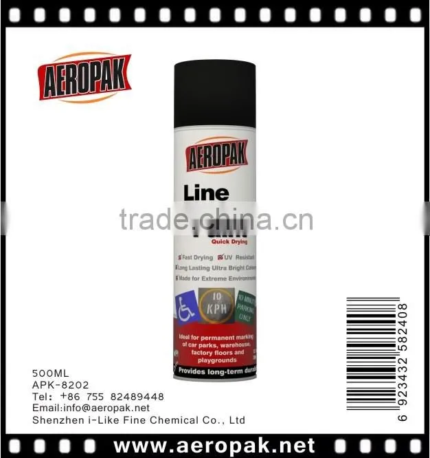 Aeropak good quality Spot & Survey Marking Paint