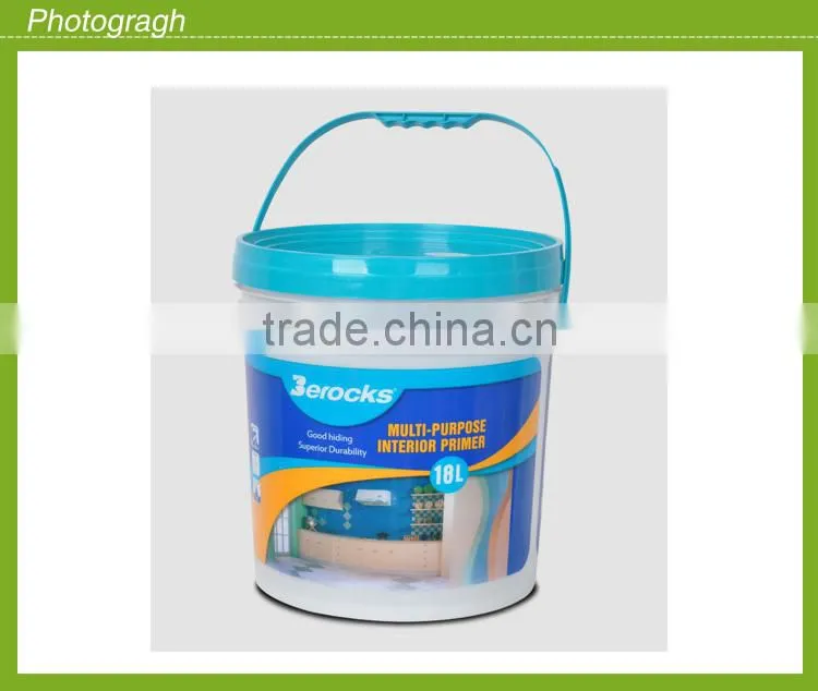 latex paint environmental odorless interior wall paint