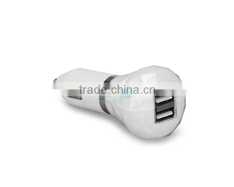 2015 new product Dual USB Car Charger with jump starter
