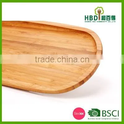 High quality bamboo plate,wood plate,wood tray wholesale