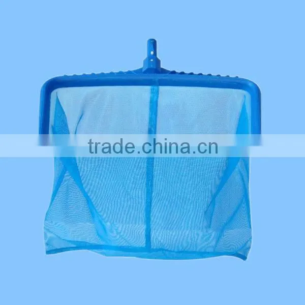 Plastic Leaf Rake Heavy Duty with Long Wearing Screen Mesh (P1202)