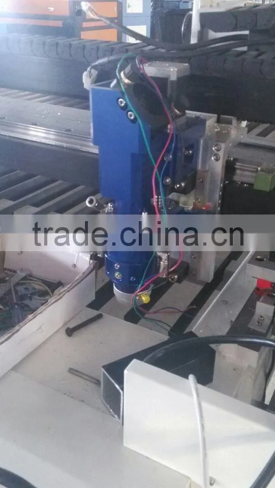 ISO ,CE certificated price granite laser engraving machine for 3d photo crystal/pen