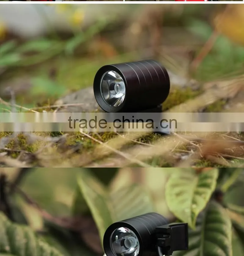 Popular in AU CREE XM-L T6 Rechargeable Bike Light 1200LM LED Bicycle Headlight