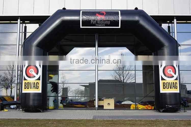 Hot Sale Inflatable Exhibition Arch For Sale