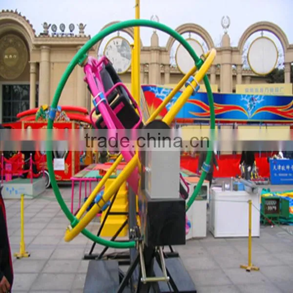Adult Large Theme Park Equipments Big Pendulum Games Amusement Thrill Rides