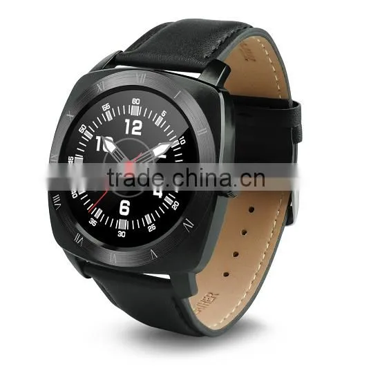 Hot sell factory price phone sync U8 smart watch