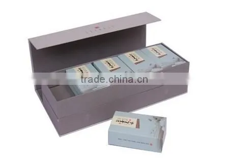 High Quality Customized Made-In-China Paper Tea Box For Best