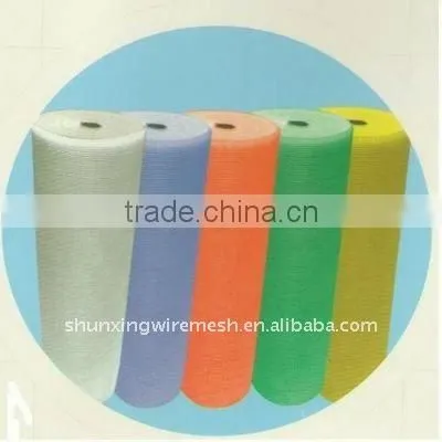 Alkali-resisting Tensile Fiberglass Mesh