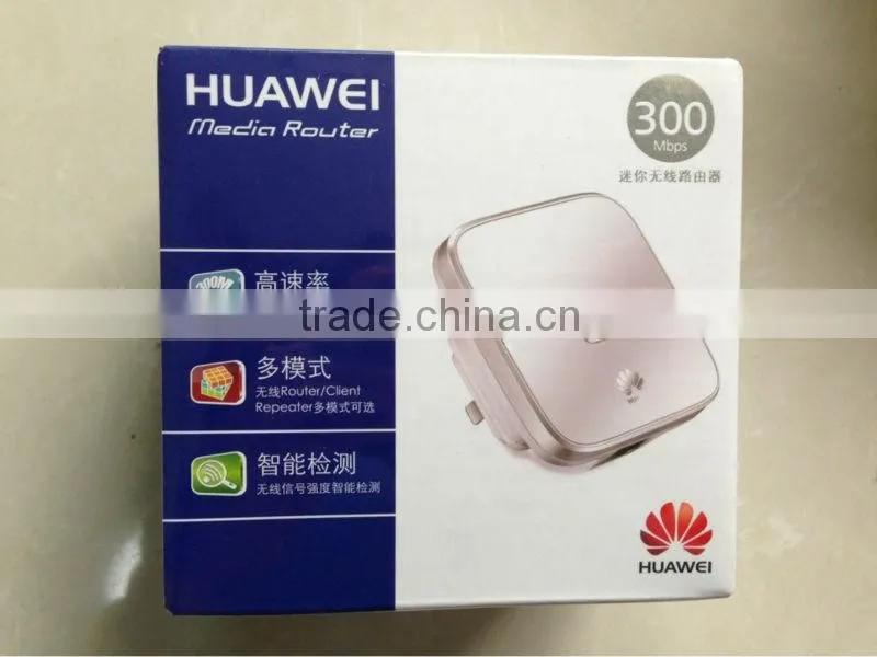 Brand New HUAWE WS322 Wireless potable mini Router 300M