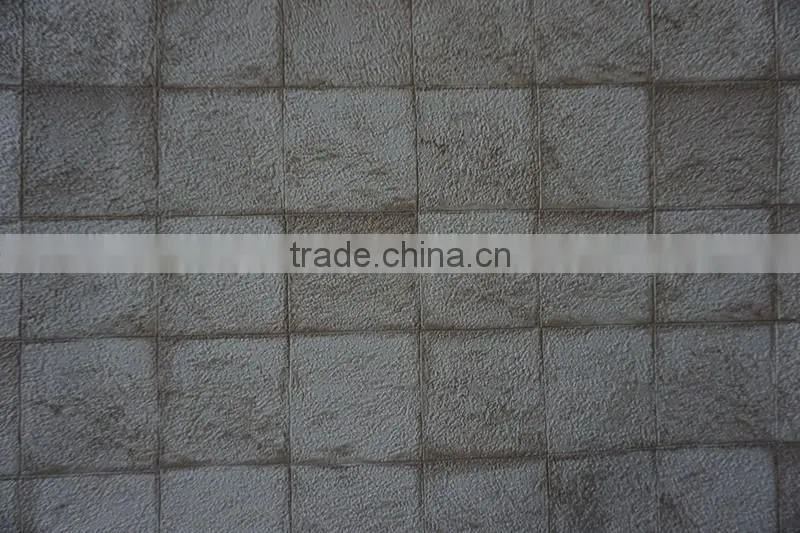 secret gardern brick style vinyl wallpaper