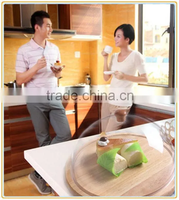 7 Slots Practicality Bamboo Kitchen Knife Holder Set