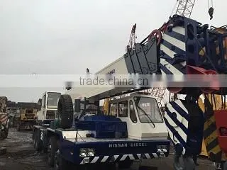 Tadano truck crane 90 ton for sale, TG-900E , dubai mobile crane for sale