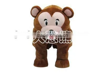 Kids drivable kids electric ride on toy cars-Monkey