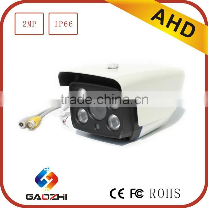 CCTV Security 2MP Ahd 1080p 4,6,8,12,16MM IR Bullet Ahd Camera
