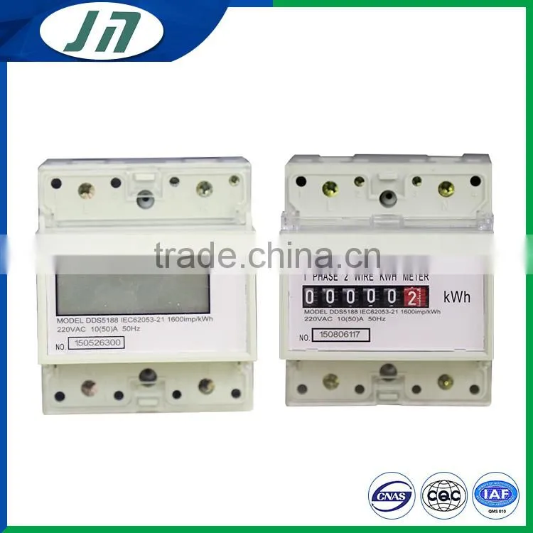 shenzhen single phase electric power digital dc voltmeter