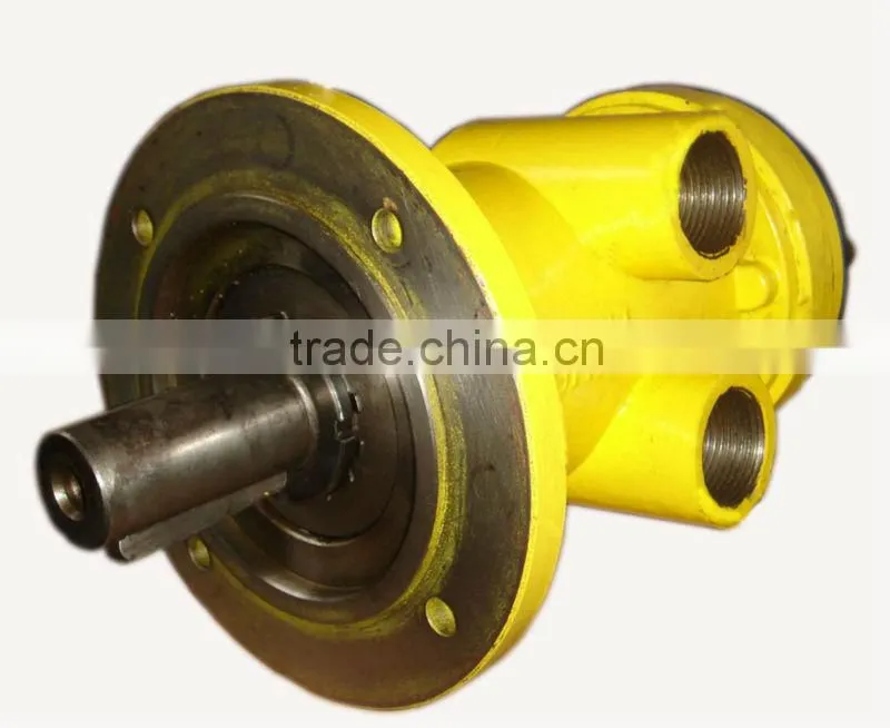 Vane Type Air Motor for drills