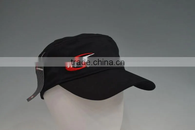 Cotton Army Miltary Style Flat top quality Baseball Cap