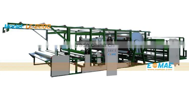 TPU/PTFE/PU Film Laminating Machine LE-2200