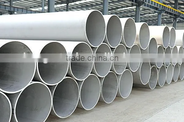 aisi304 grade stainless steel pipe Tubing Factory Price on stock