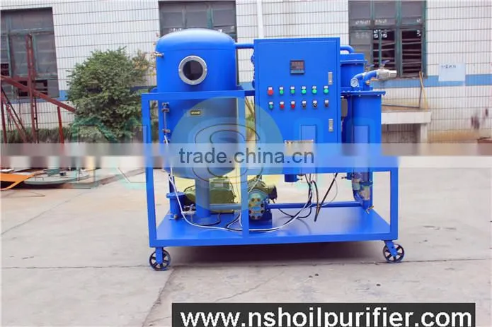 Oil Water Separating Machine, Turbine Oil Purifier, Oil Recycling Plant