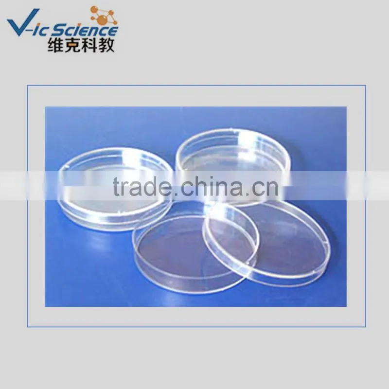 Hot Sale Lab equipment Plastic Petri Dishes