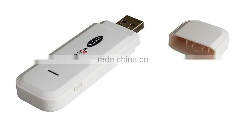 Hot selling wireless hspa+ DL 21.6Mbps universal 3g dongle